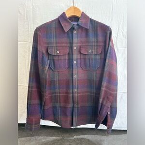 Women’s Wool Ralph Lauren Shirt